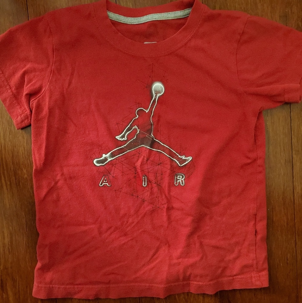 Jordan tshirt